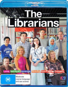 The Librarians (Series 1) (Blu-Ray)